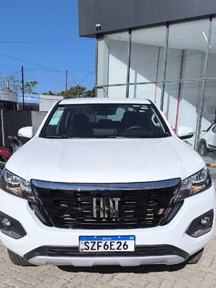 FIAT TITANO 2.2 TURBO DIESEL VOLCANO 4X4 AT6 FIAT TITANO 2.2 TURBO DIESEL VOLCANO 4X4 AT6